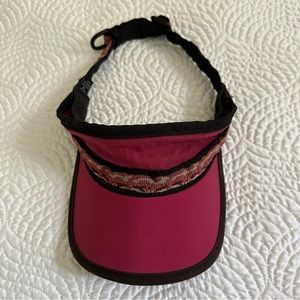 KAVU vintage Synthetic Strapvisor. Size adult medium. Used condition.